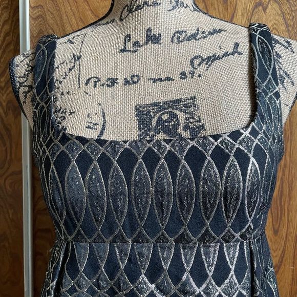 An original Milly New York empire tank dress - Picture 3 of 5